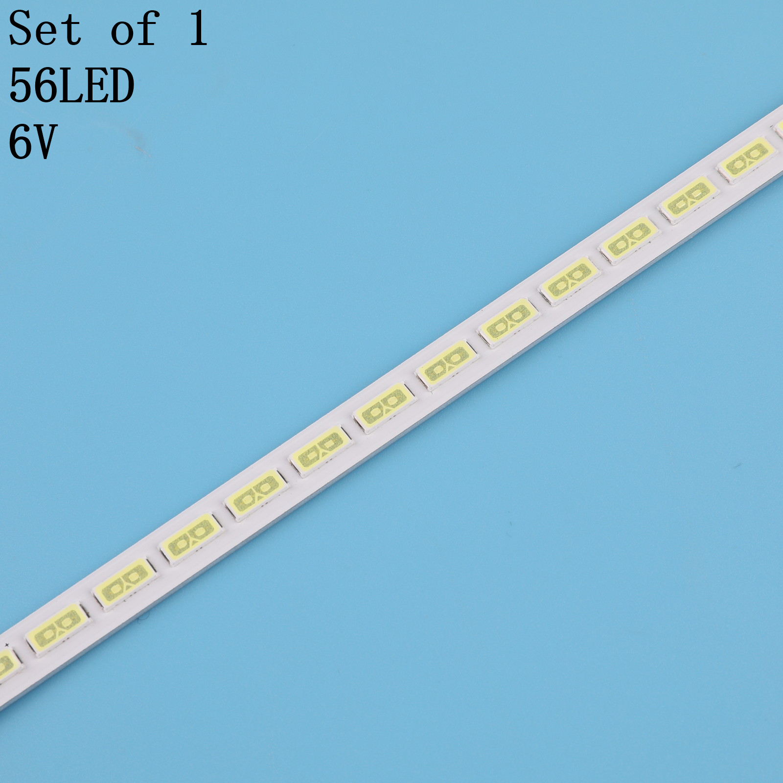 Led backlight lamp strip 56 leds  lj64-03514a 2012 sgs 40 7030l 56 rev 1.0 40- left  lj64-03501a sts 400 a 75-56 led-rev .1 lta 400 hw 04