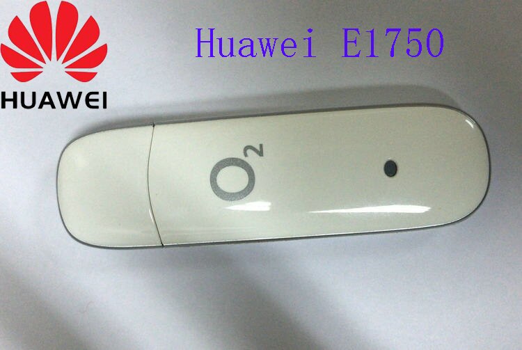 Huawei E1750 3G 7,2 Mbps Wifi USB Wi-Fi módem