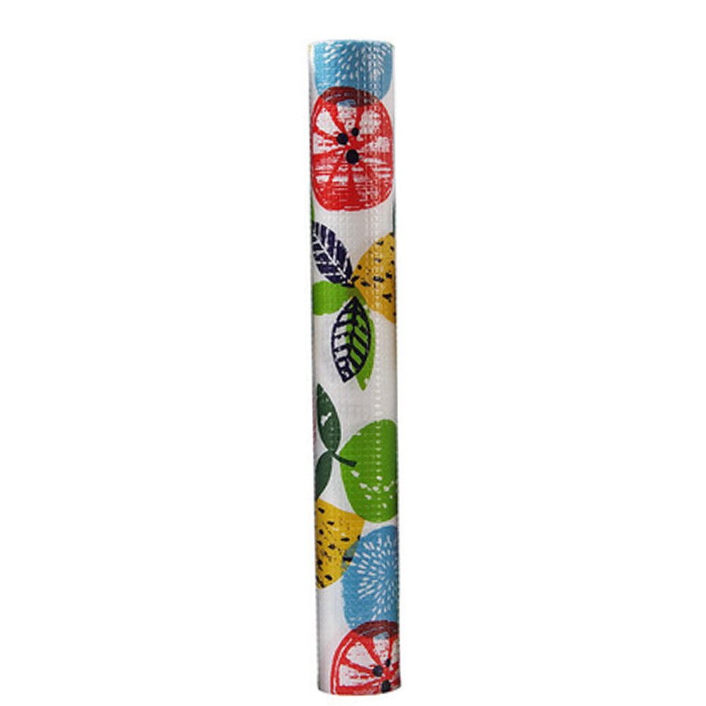 Herbruikbare Lade Mat, Contact Papier, Kast Lade, Vochtbestendige, Waterdicht, Stofdicht, antislip Keuken Tafel: 30x500cm blue
