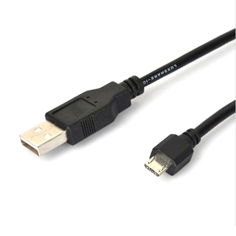 1M Lungo Cavo del Caricatore del USB Gioco di Ricarica Cavo di Linea per Sony Playstation PS4 4 Controller Wireless nero