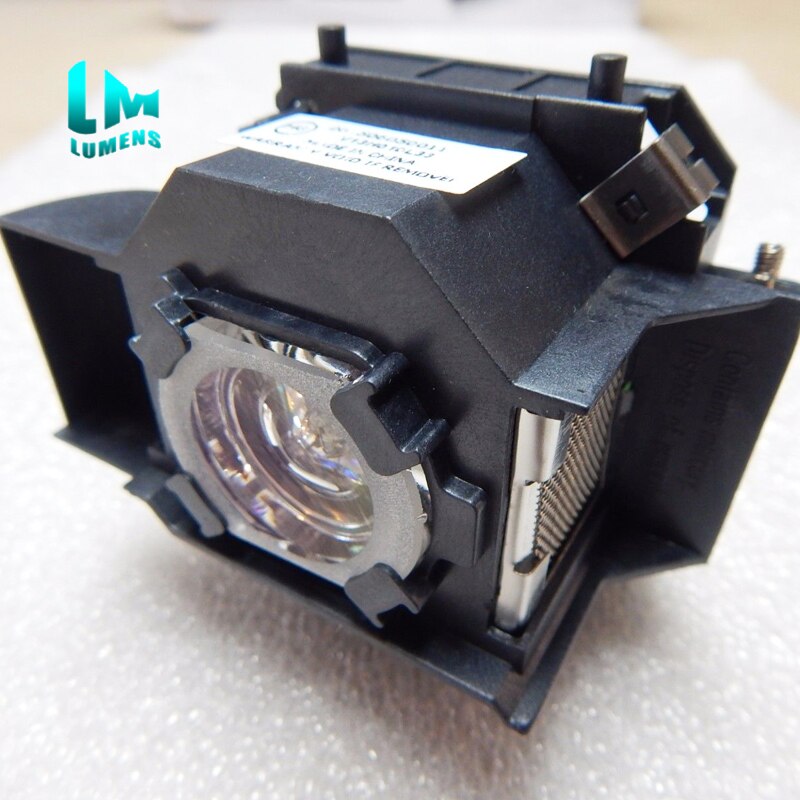 EPLP33/V13H010L33 Replacement Projector Lamp with Housing for-EPSON ELPLP33 EMP-TW20 EMP-TWD1 EMP-S3 EMP-TWD3 EMP-TW20H