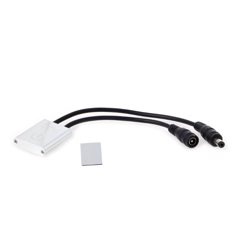 DC 12V 24V 3A DC Touch Sensor Dimmer Switch For LED Strip Light Lamp Cabinet