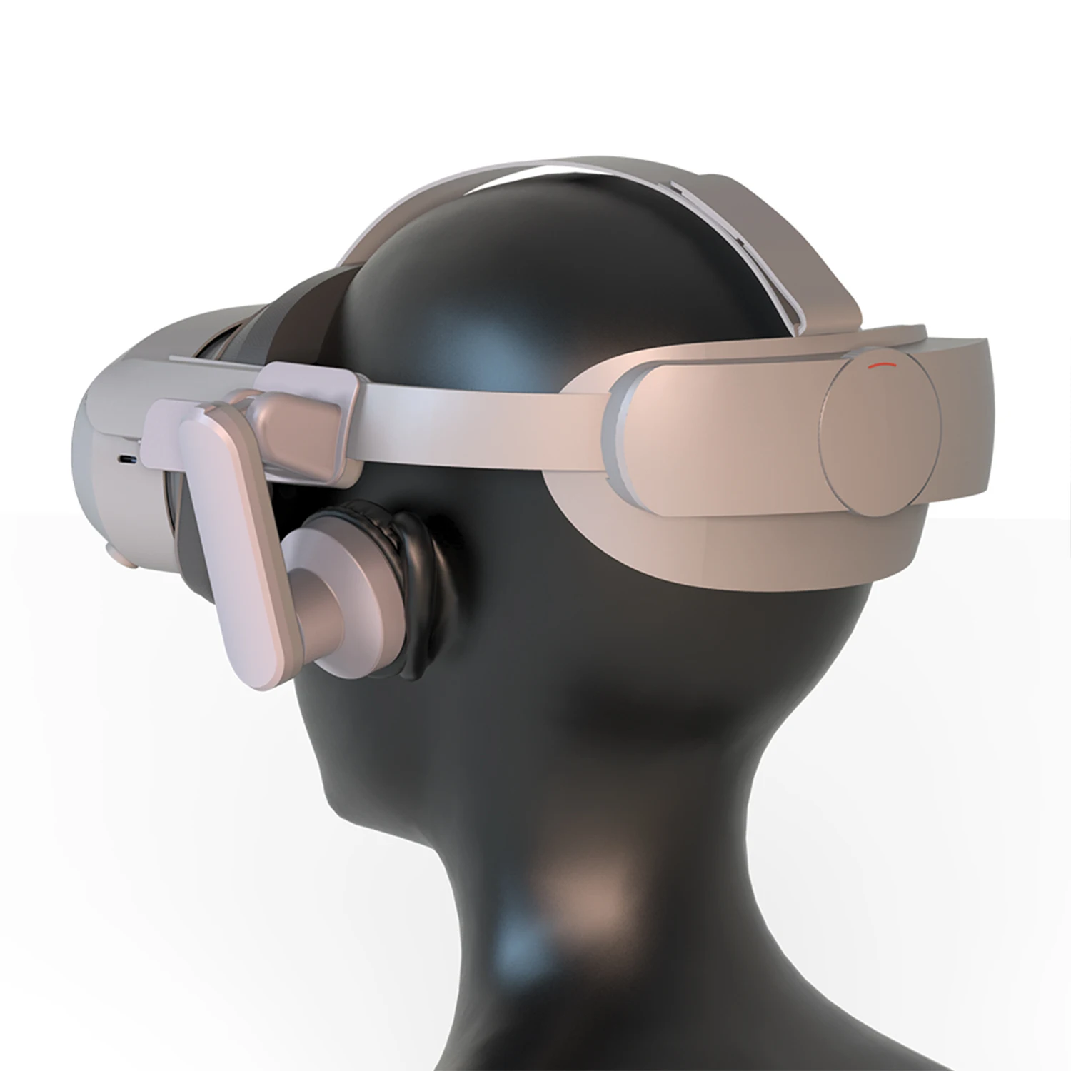 Orejeras De VR Para PICO 4/PRO, Auriculares Con Co... – Grandado