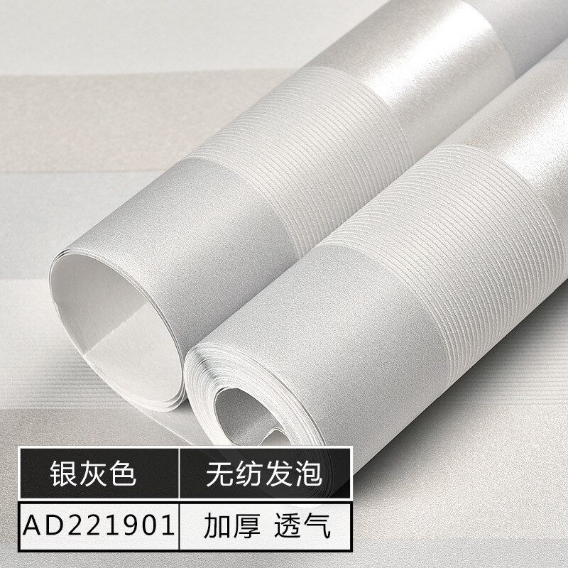 Stunning Grey And Green Minimalist Wallpaper For Living Room image