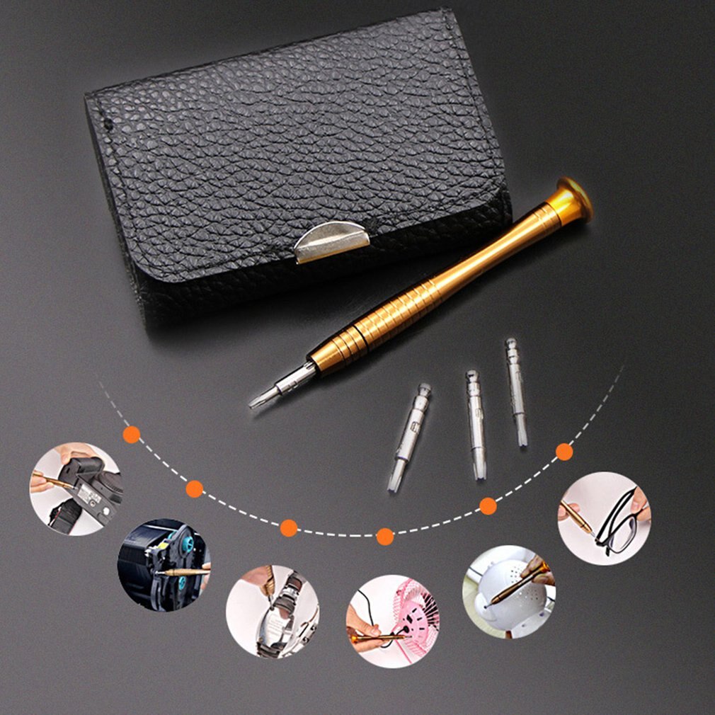 Destornillador Torx de precisión 25 en 1 para iPhone, portátil, teléfono móvil, electrónica, herramientas de reparación de teléfono móvil, herramientas útiles para exteriores