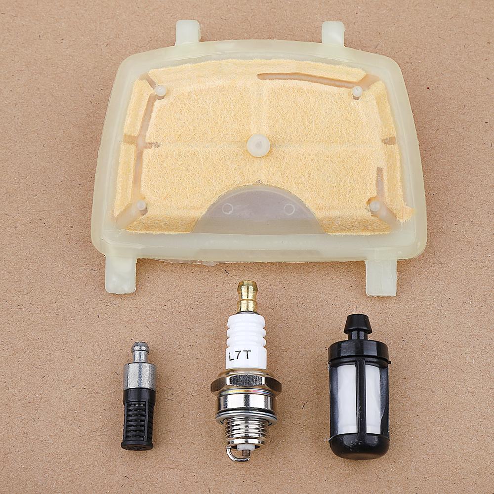 3er Set Luftfilter Für Stihl Kettensägen MS171 MS181 MS211 - Einfacher Wechsel