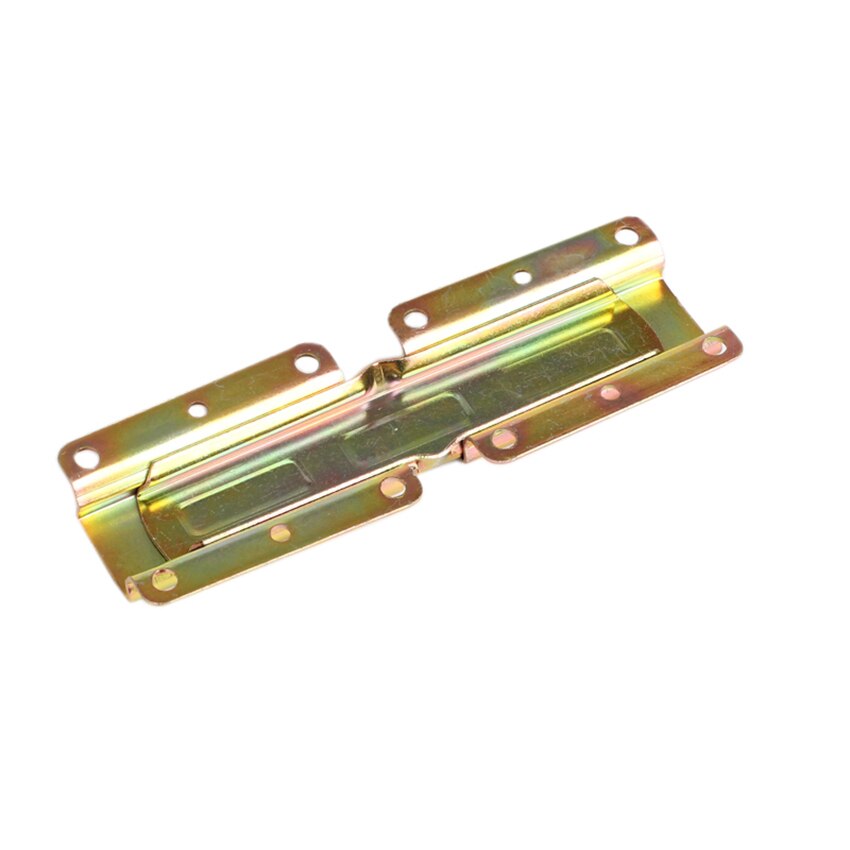 Double Straight Bar Plate Furniture Fasteners Hidden Connector Hinge Bracket Hidden Table Holder Hinge Furniture Accessories