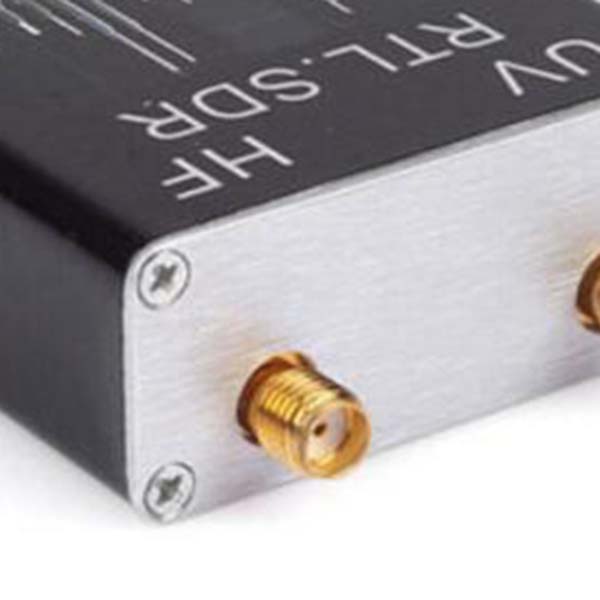 Récepteur de Radio amateur USB, pleine bande UV HF 100, 1.7 Khz-RTL-SDR Ghz, R820T + 8232