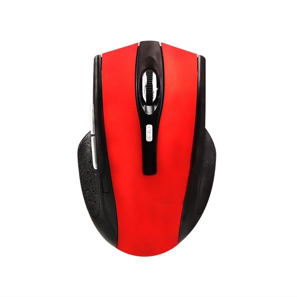 CHUYI Bluetooh Draadloze Muis Oplaadbare 1000 DPI Stille Computer Muizen USB Opladen Ergonomie Gaming Mause Voor Laptop Desktop