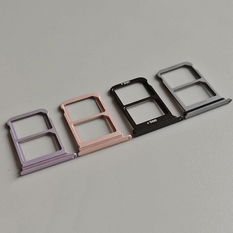 SD para Huawei P20 Pro P30 Pro soporte de ranura doble bandeja para una tarjeta SIM