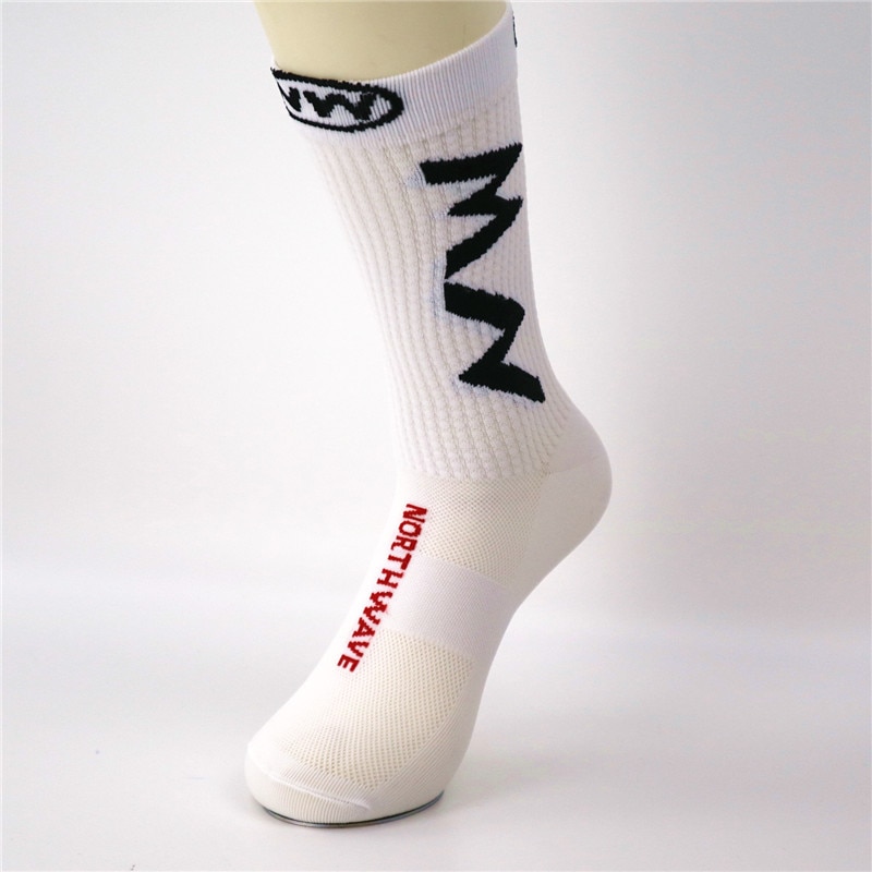 Calcetines NW para deportes, ciclismo, baloncesto, para hombre y mujer, para correr, escalar, acampar, senderismo, calcetines transpirables de