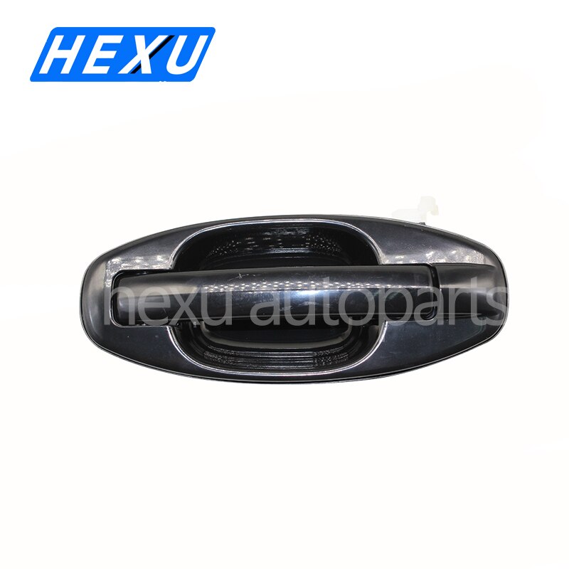 Bak vänster/höger dörrhandtag för hyundai santa  fe 2001-2006 82650-26000 82660-26000 83650-26000 83660-26000: Främre höger