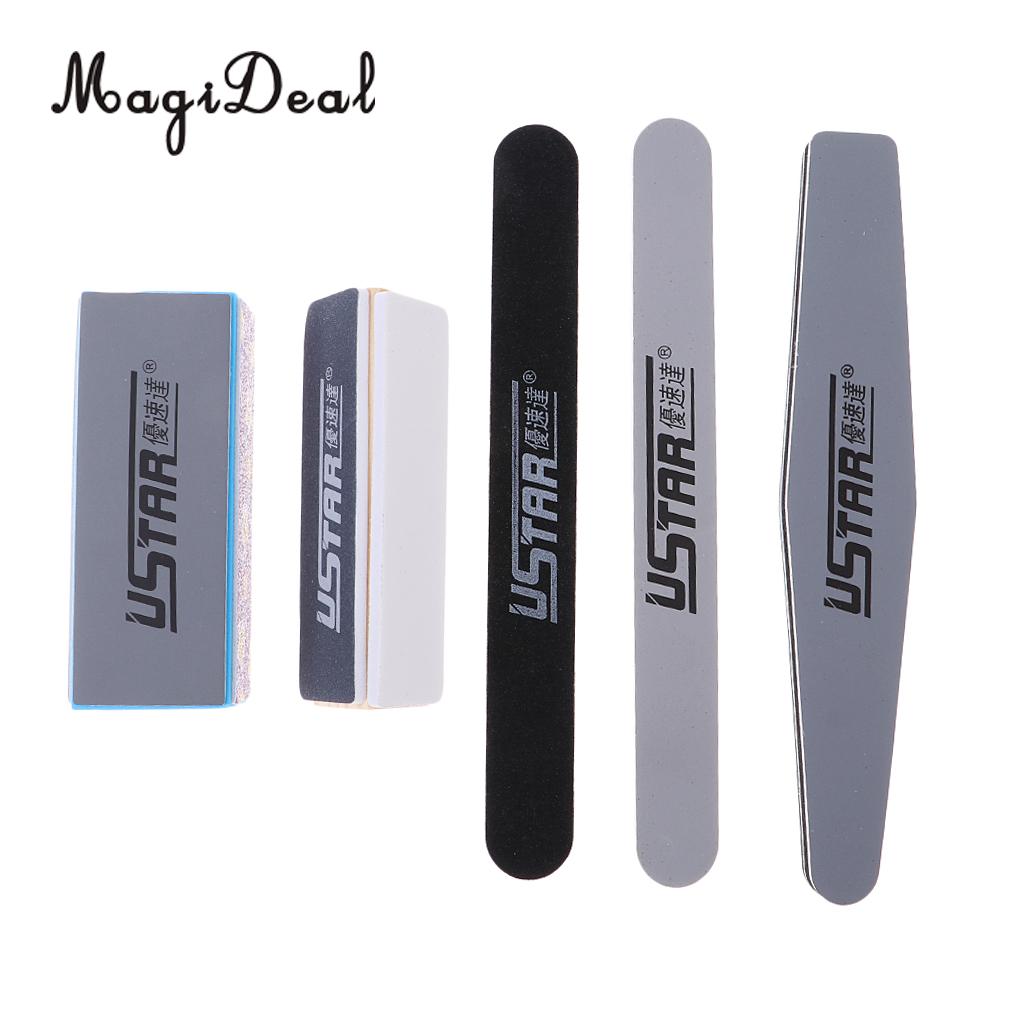 Schleifen Werkzeuge einstellen Polieren Stöcke für Modell Bausatz Nagel Kunst Polieren Werkzeuge Modell Handwerk Profis Amateur