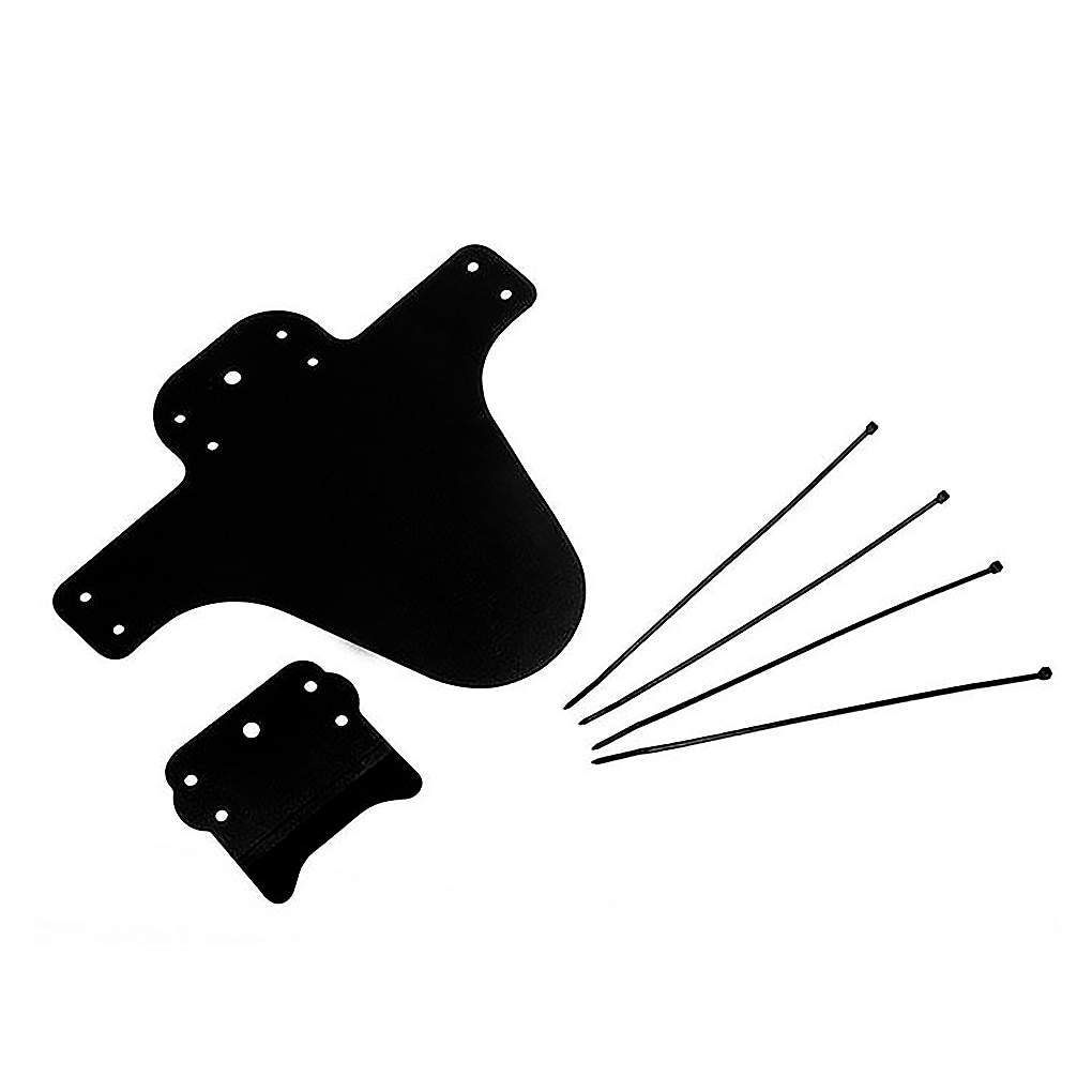 Bike Mud Fender Front and Rear Mudguard Bicycle ABS Plastic Splash Guard MTB Mountain Bike Road Cycling Accessories