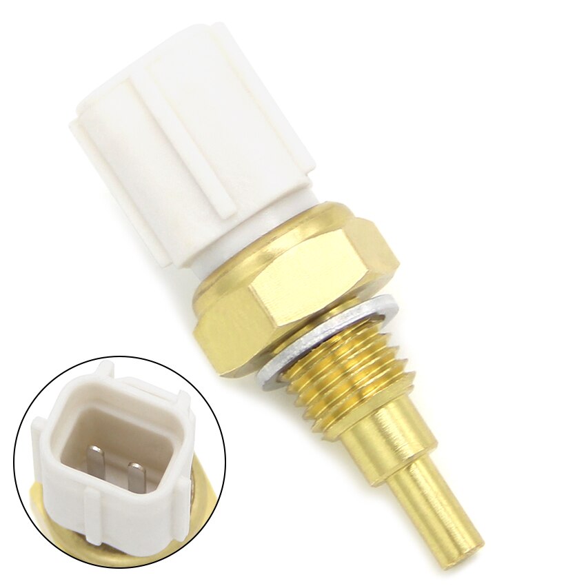 Water Temp Temperature Sensor For Suzuki AN650 Burgman 650 DL1000 V-Strom 1000 DL650 DL650X GSF1250 Bandit 1250 GSF1250S GSF650