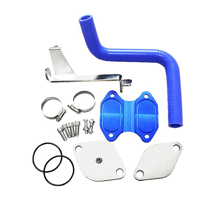 EGR DELETE KIT fit for DODGE 07-09 RAM 2500 3500 for L6 6.7L CUMMIN*S DIESEL