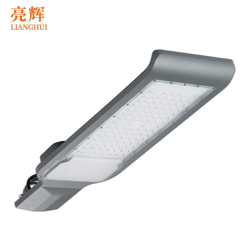 IP65 30W/50W Led Light Street Lamp Aluminum Outdoor Road Lamp AC85-265V Led Flood Street Light Garden Spot Lamp Waterproof: Warm White / 100w
