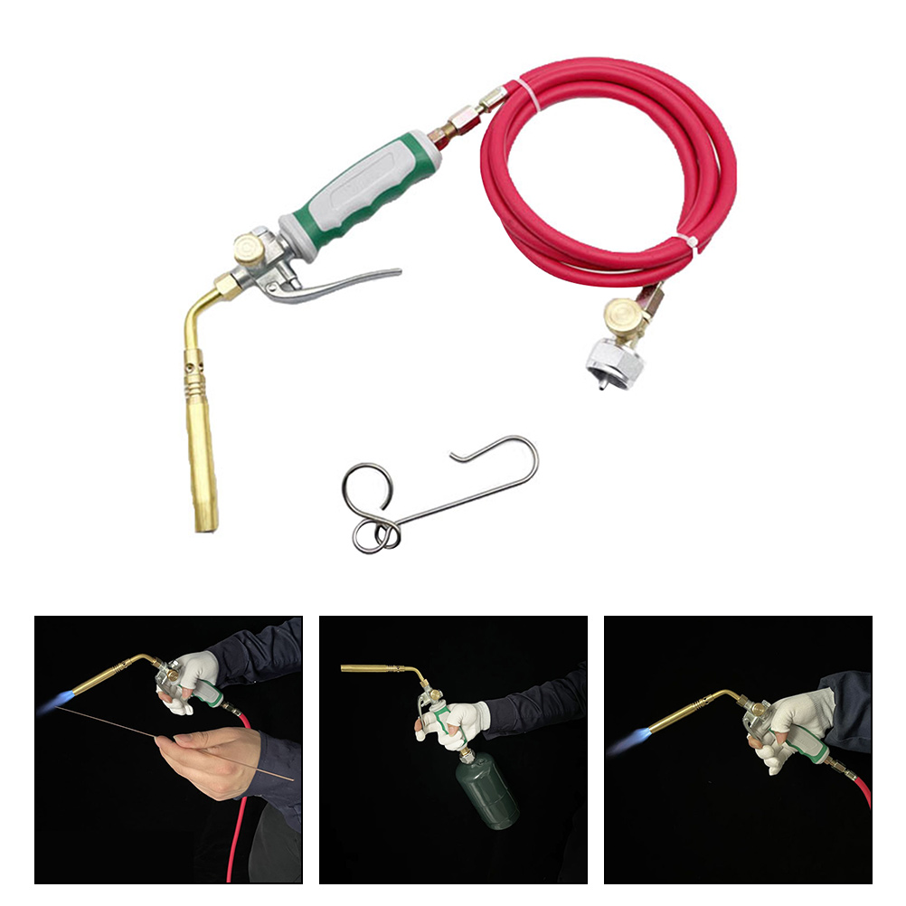 1 Set of High Temperature Welding Torch Welding Blow Torch