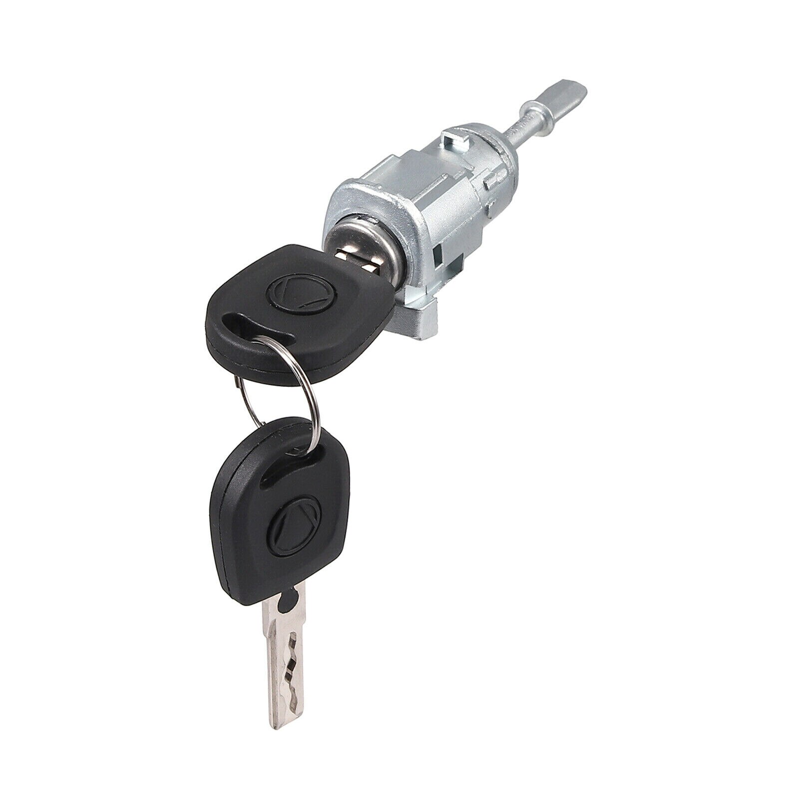 Oe 604837167/168 venstre højre dørlås cylinder cylinder til vw golf 4 iv mk4 bora  a6 skoda fabia polo 1997-2003: Venstre side