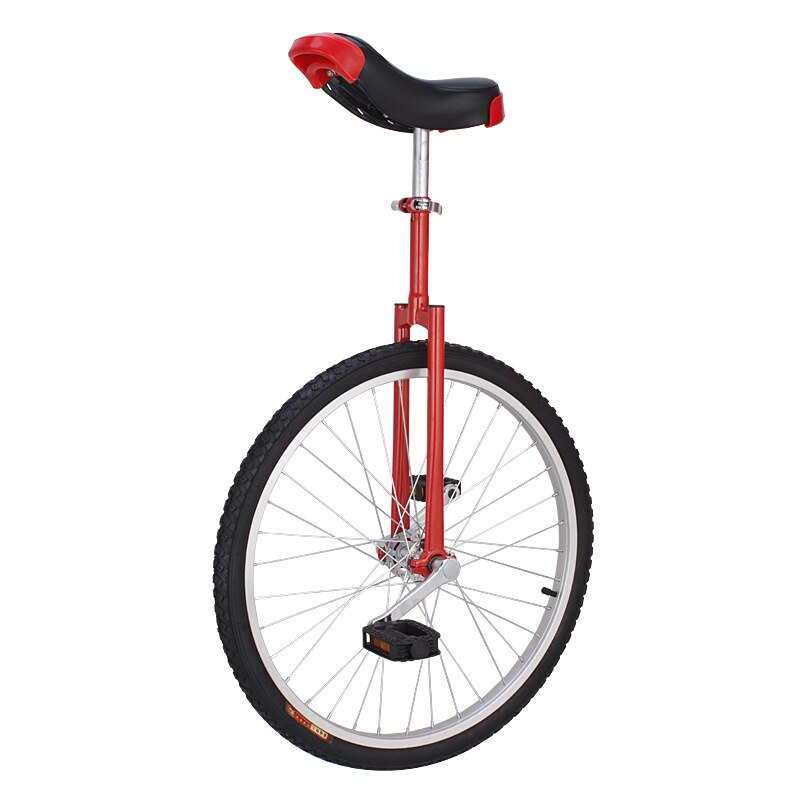 Balance enkelt hjul børn voksne enhjulet monocykel sjov akrobatik balance cykler