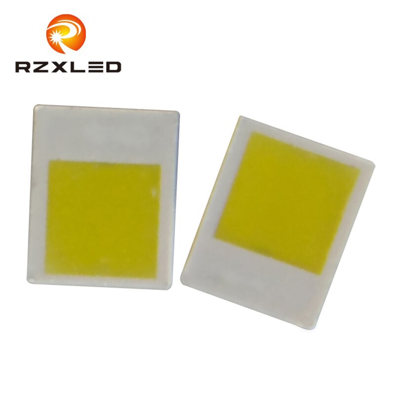 30pcs/lot 3W led chip 2216Package amber2000K Natural White 4000K 5000K for Decorative and Entertainment Lighting