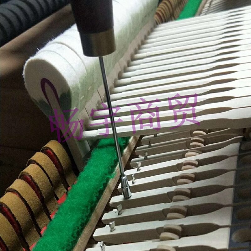 Klavier tuning werkzeuge zubehör Grand Piano Schraube regler schlüssel Klavier reparatur werkzeug teile