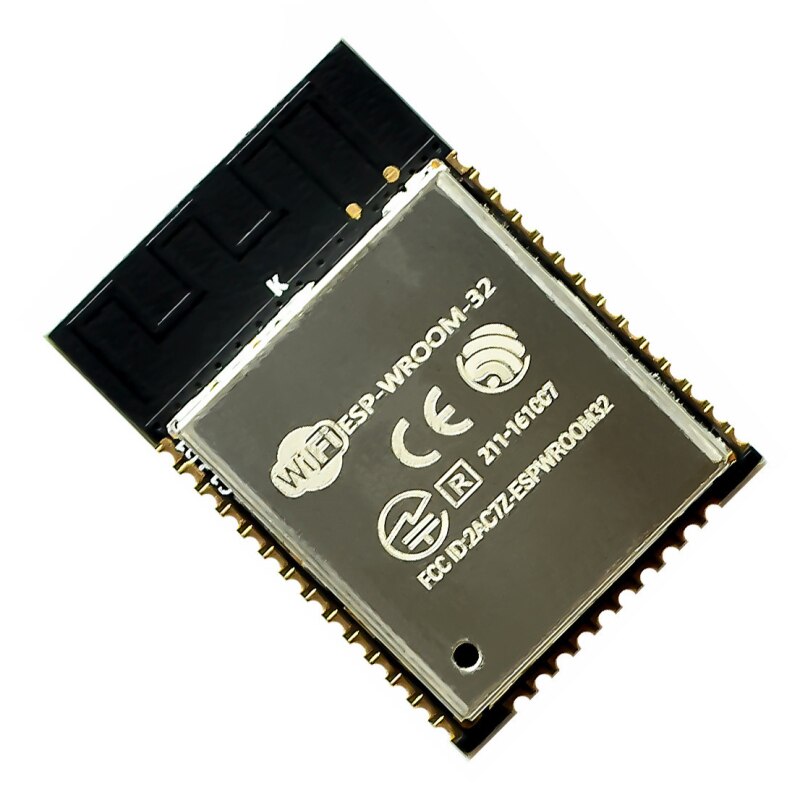 ESP32-S Draadloze Module Van ESP-WROOM-32 Met 32 Mbits Van Psram Ipex/ESP-32S Met 4Mb Flash Wifi + Bluetooth + Dual-Core Cpu