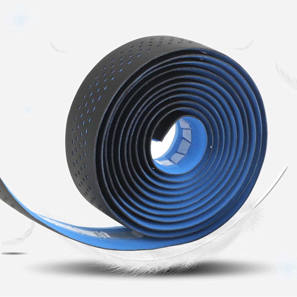 1 Paar Racefiets Handvat Bar Tape Fietsstuur Wrap Bandjes Anti-Slip Fietsen Stuur Mountainbike Stuurlint