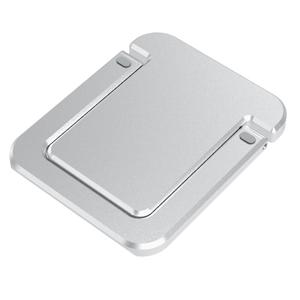 Small Laptop-Stand Fixed Folding Bracket Computer Cooling Base Suitable For Notebook Laptop Table Office Use Items