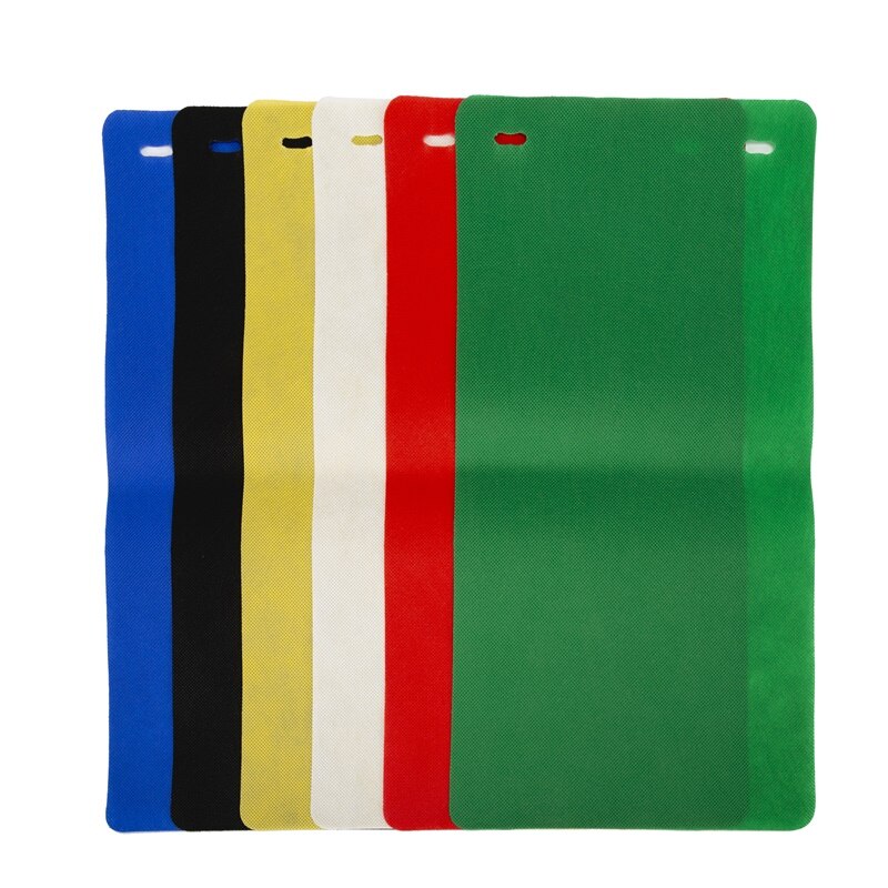 1Pc Folding Lightbox Double LED Light Soft Box Photography Photo Studio Softbox Photo Background Kit Accessories White