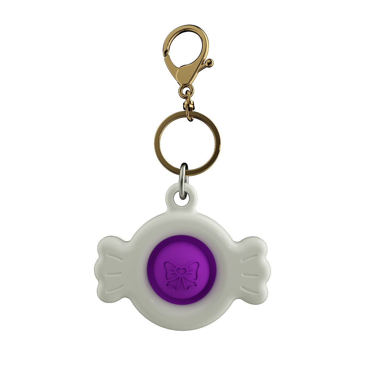 Antistress Toy Fidget It Mini Simple Dimple Toy Stress Relief Hand Fidget Toys For Kids Adults Educational Board Controller: tg-zi