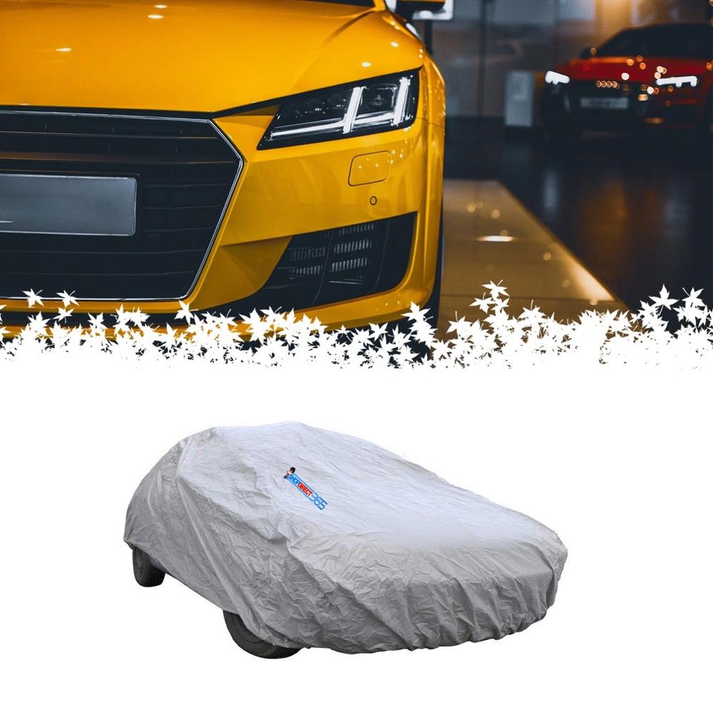 Peva Monocouche Bâche De Voiture 430*175*150 cm Résistant aux ultraviolets Extérieure Et Intérieure Ventilation Complète Bâche De Voiture