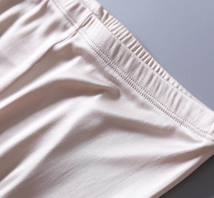 50%  silke 50%  viskose dameunderlag varmt termisk undertøy lange undertøy sett #39  xl 2xl xs383