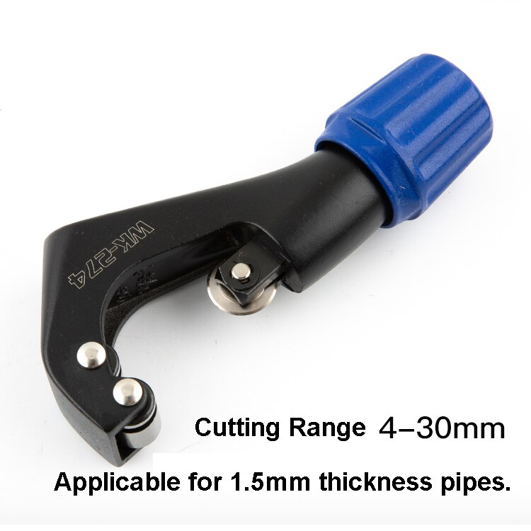 iGeelee 45 Degree Flaring And Swaging Tool Kit For Refrigeration Soft Copper Tube CT-278