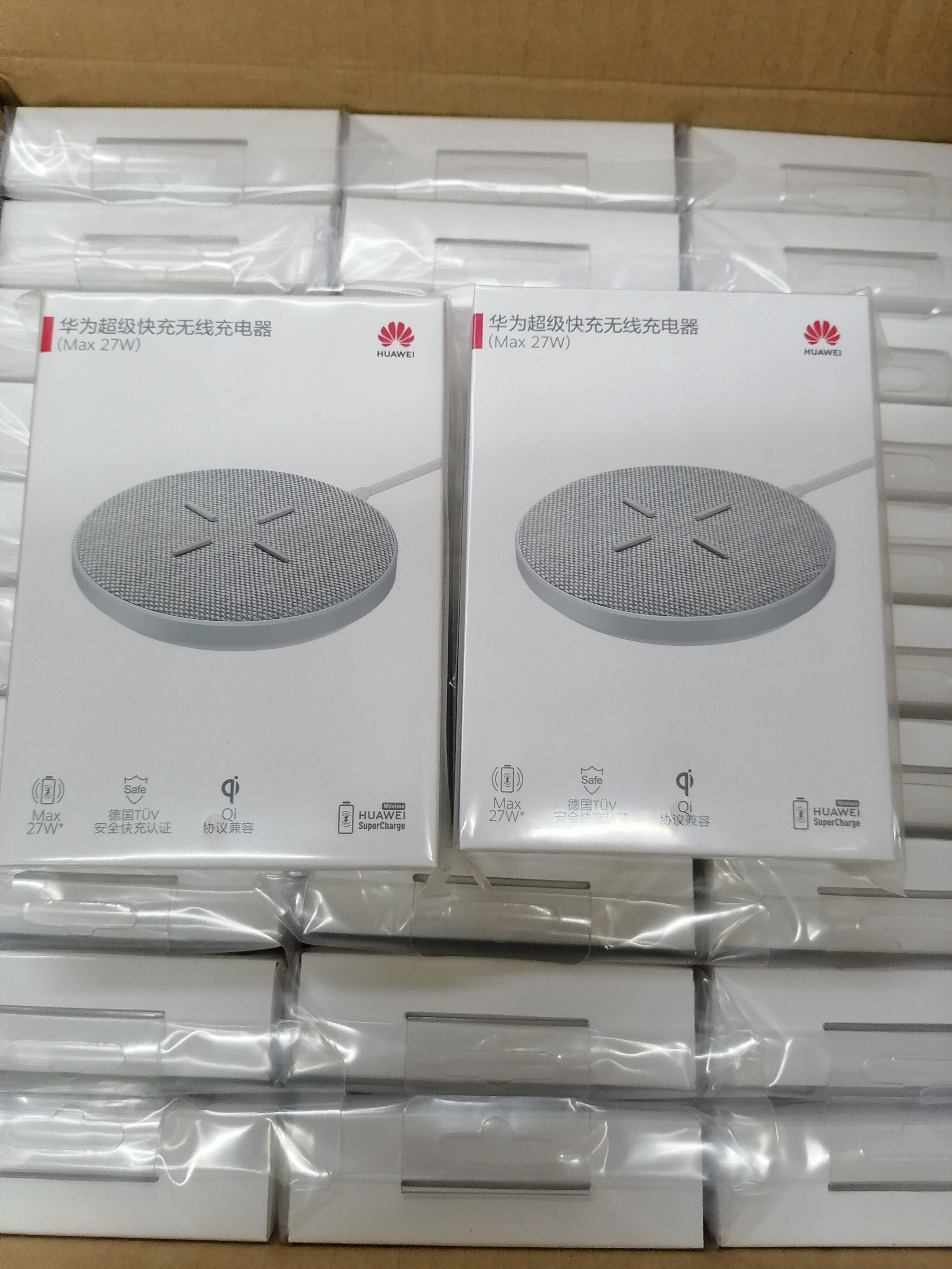 Huawei carregador sem fio cp61 huawei 10 w, carregador sem fio e original, certificado para mate 30 pro, iphone 11 pro max