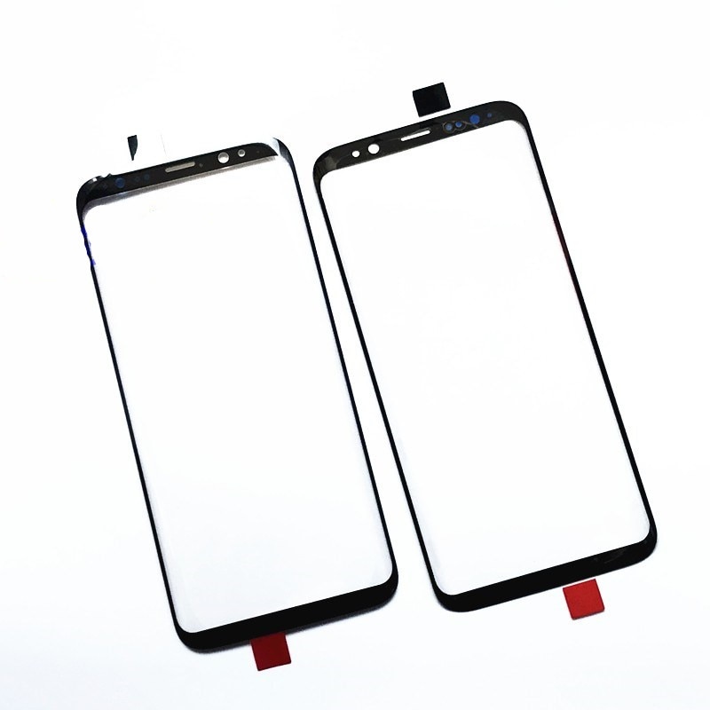 S8 Touch Screen For Samsung Galaxy S8 Front Touch Panel LCD Display Outer Glass Lens Cover Phone Repair Replace Parts