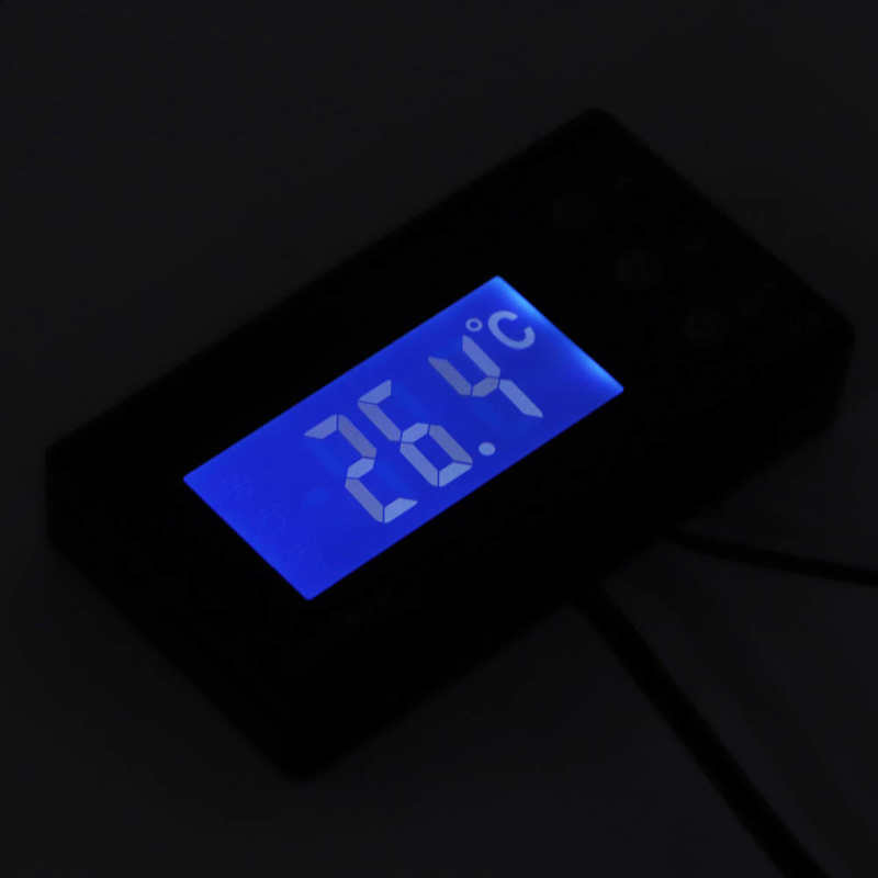 Temperature Controller Thermostat Digital Aquarium Incubator Regulator Controller EU Plug 220V