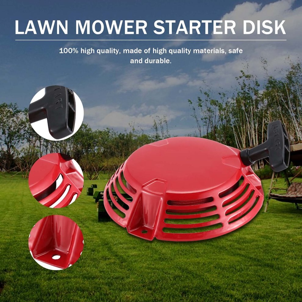 Grasmaaier voor gxv 160 gxv 140 startschijf ijzeren klauwstarter grasmaaier accessoires