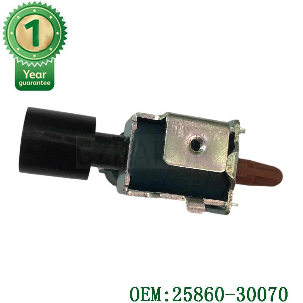25860-30070 2586030070 Vacuum Switching Valve For Toyota HILUX VIGO IQ YARIS COROLLA AURIS DYNA 1NDTV 1KDFTV 1 NDTV NDE150
