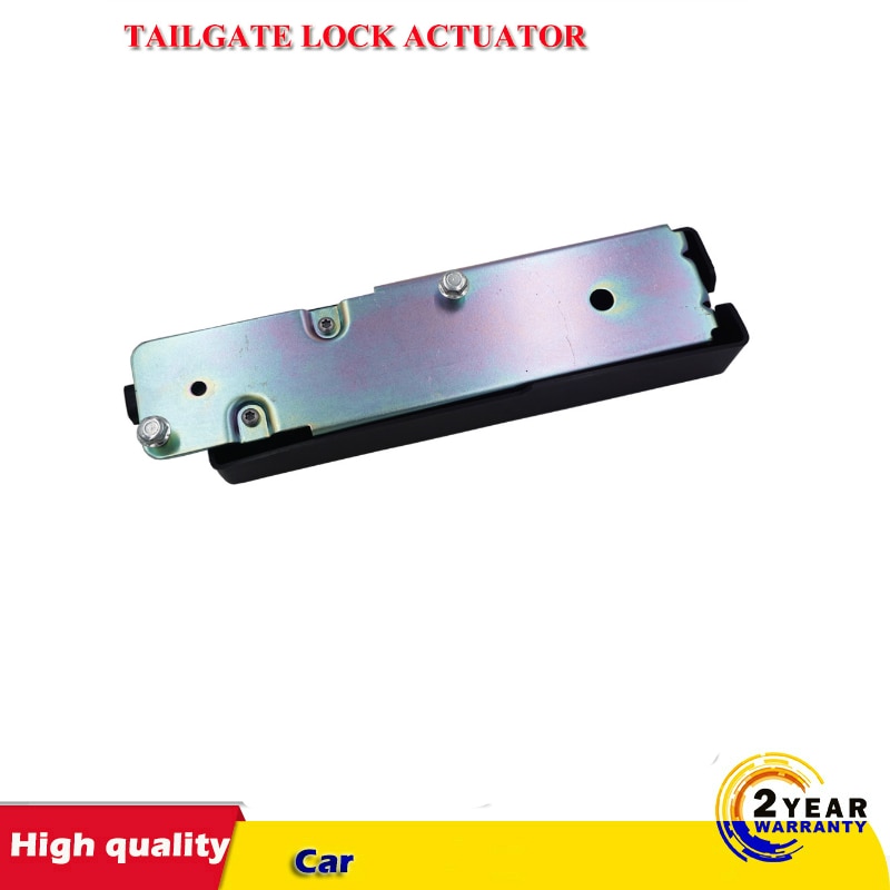 Bovenste FUG500010 Achter Deur Achterklep Lock Actuator Voor Land Rover Discovery LR3 &amp; LR4 Achterklep Lock Actuator