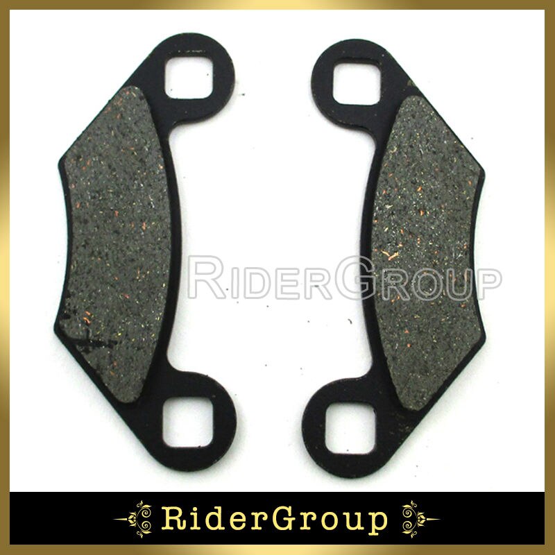 Bremsbeläge Vorn Für Polaris Ranger EV 2010-2016 - Organische Bremsbeläge Premium