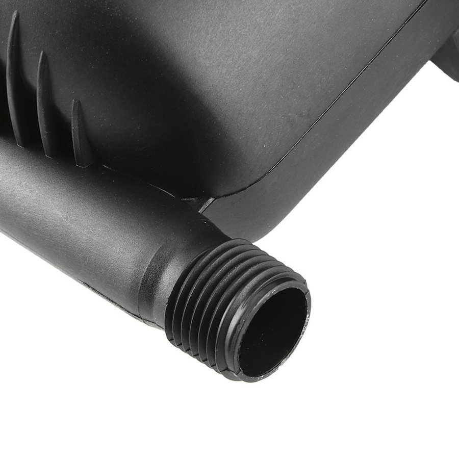 Ackumulatortryck tank vattenpump flödeskontroll 0.75 l 125 psi vattentät för marint rv båt nylon vattensystem tillbehör