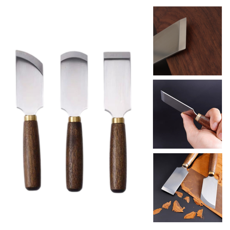 Lederen Dunner Snijden Blanking Mes Diy Lederen Ambachten Tas/Kleding/Schoenen/Riem/Horloge Band Edge Dunner En Trimgereedschap