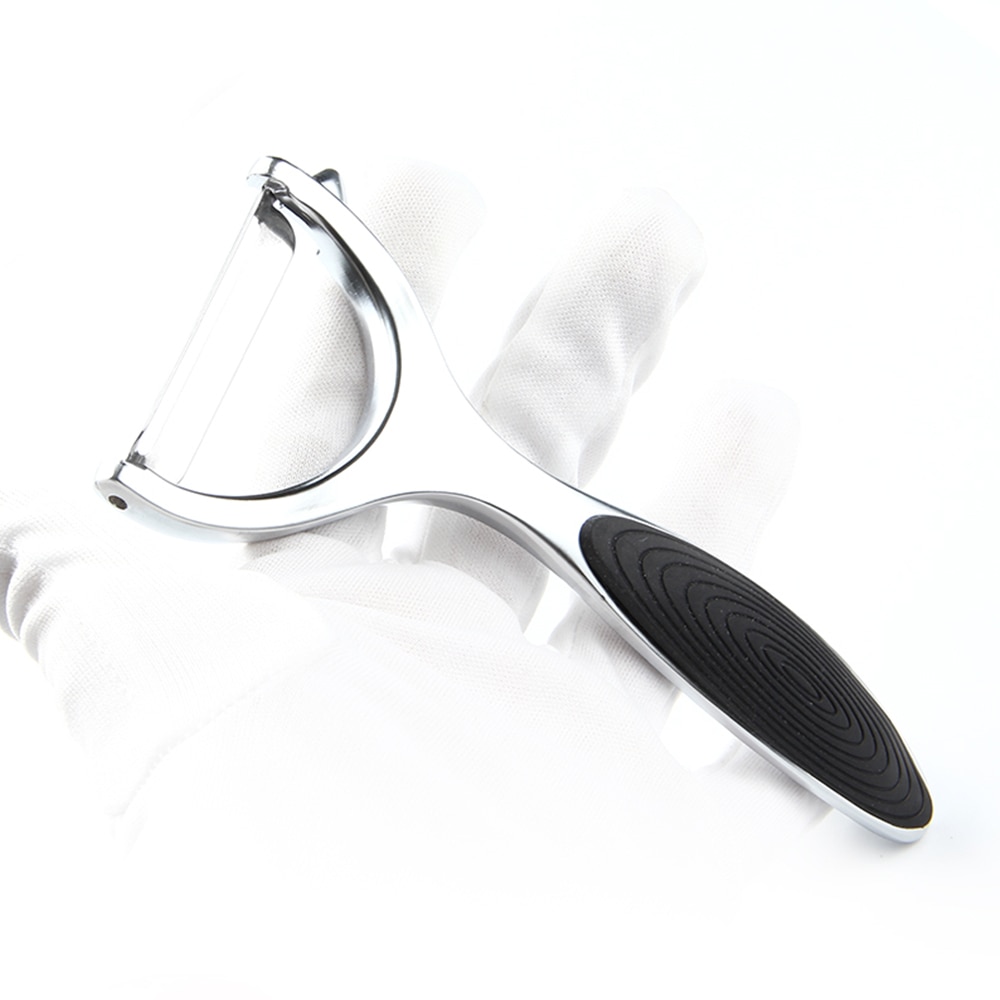 Kitchen Stainless Steel Peeler Vegetable Fruit Spud Potato Carrot Slicer Hand Peeler Speed Cutter Tool Kitchen Cooking Tool