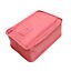 Waterproof Football Shoe Bag Travel Boot Rugby Sports Gym Carry Storage Case Box Solid Zipper Home Storage: 3