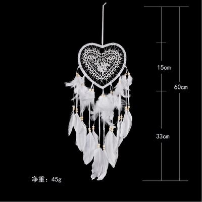 Lune et étoile macramé tapisserie murale suspendus Boho lune étoiles capteur de rêves tenture murale pendentif pour enfants filles chambre décoration: Bleu