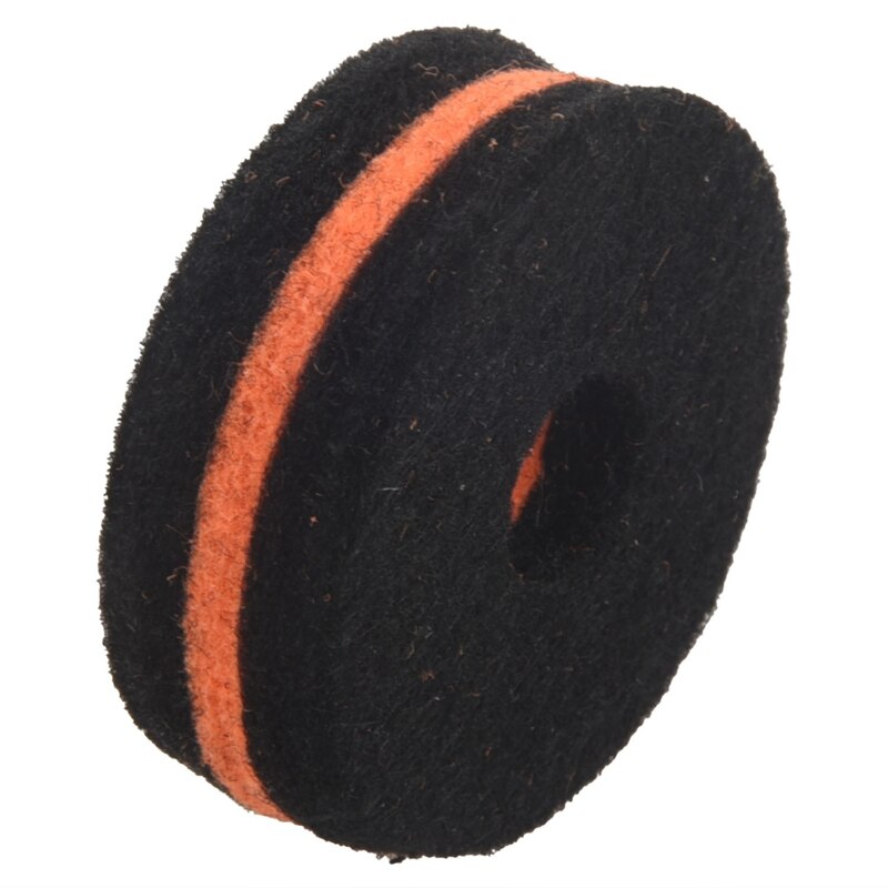 10 stuks/set  md139 drumstel bekkens vilt pads instrument bescherming bescherming accessoires