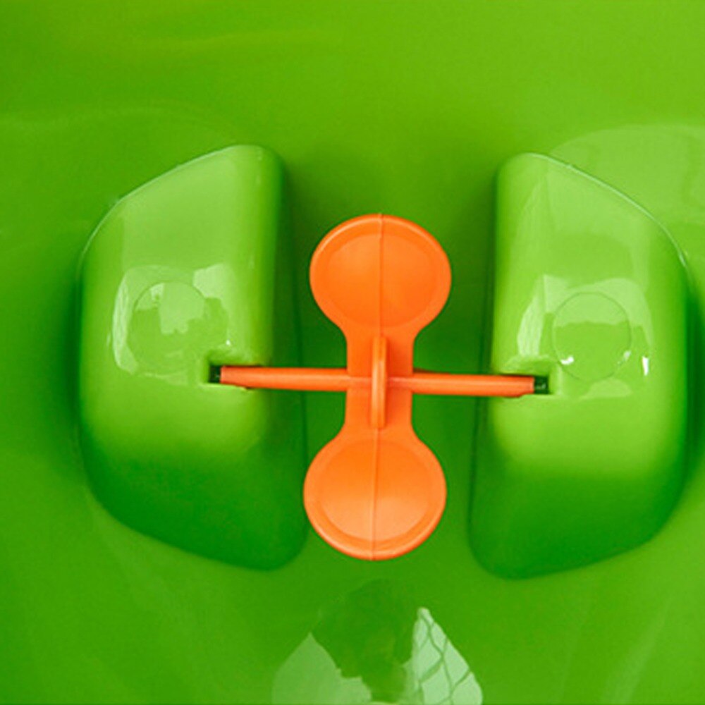 Draagbare Ergonomische Kinderen Jongen Kids Wc Training Kinderen Potty Pee Urine Thuis Badkamer Kikker Vorm Wc Urinoir