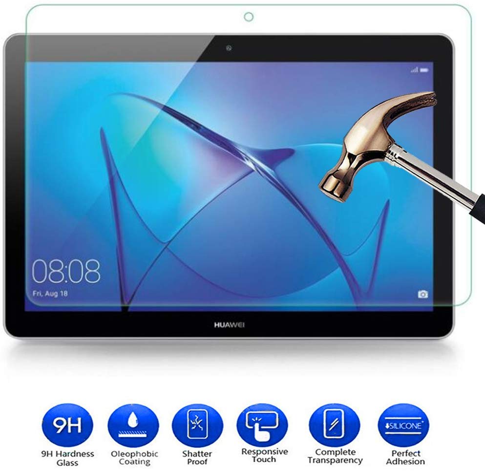 Gehard Glas Voor Huawei Media Pad T3 10 Screen Protector Tablet 9.6 "Gehard Glas Tablet Screen Protectors Film Voor AGS-L09