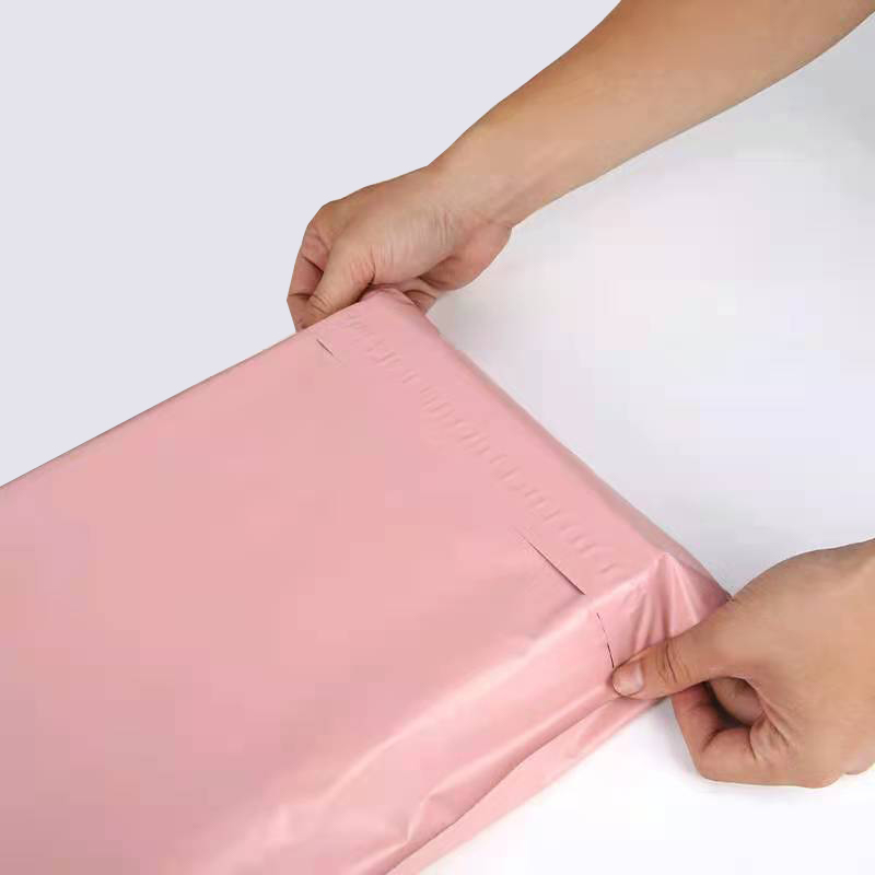 Lot de 50 sacs de courrier, enveloppe, sac de , pochette étanche auto-adhésive, sacs de , sac de Transport en plastique